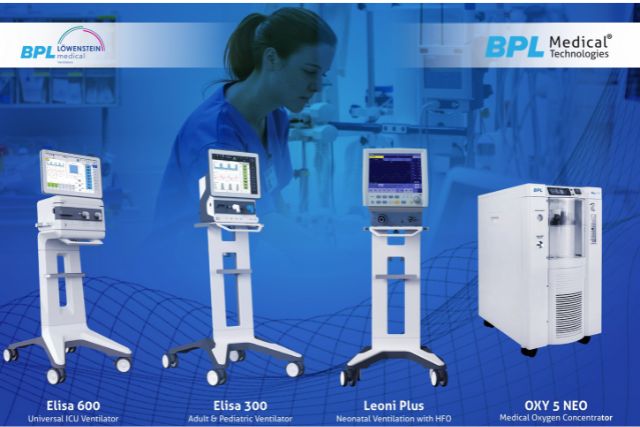 Everything You Need to Know About  BPL Medical Technologies Ventilator