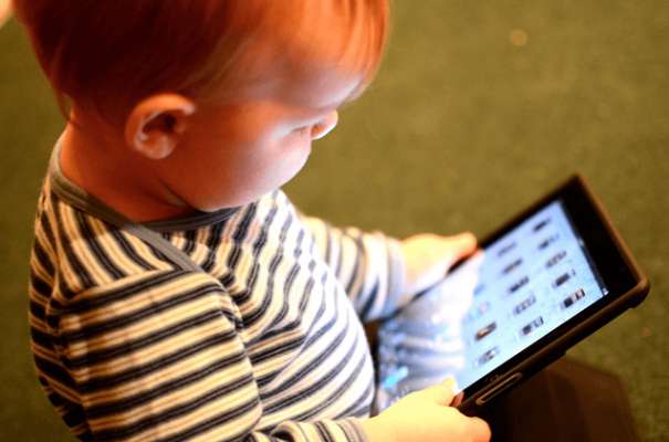 Bad posture during excess screen time leaves your child at the risk of spondylosis