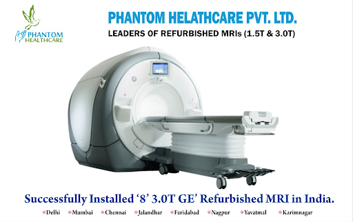 Phantom Healthcare – A Revolution of Refurbished MRIs’ Market