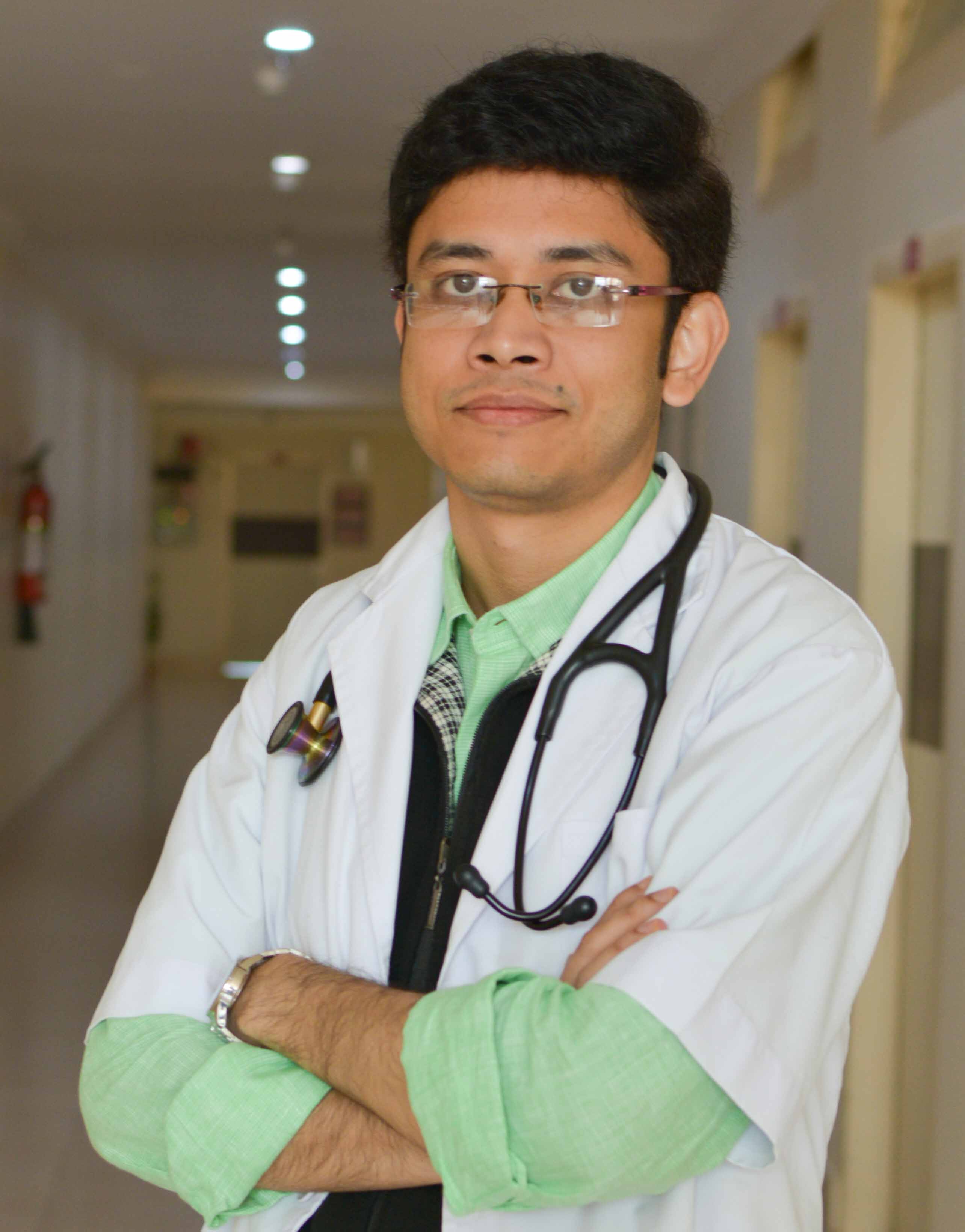 An Interview with Dr. Bhaskar Neog from  Hayat Super speciality hospital, Guwahati