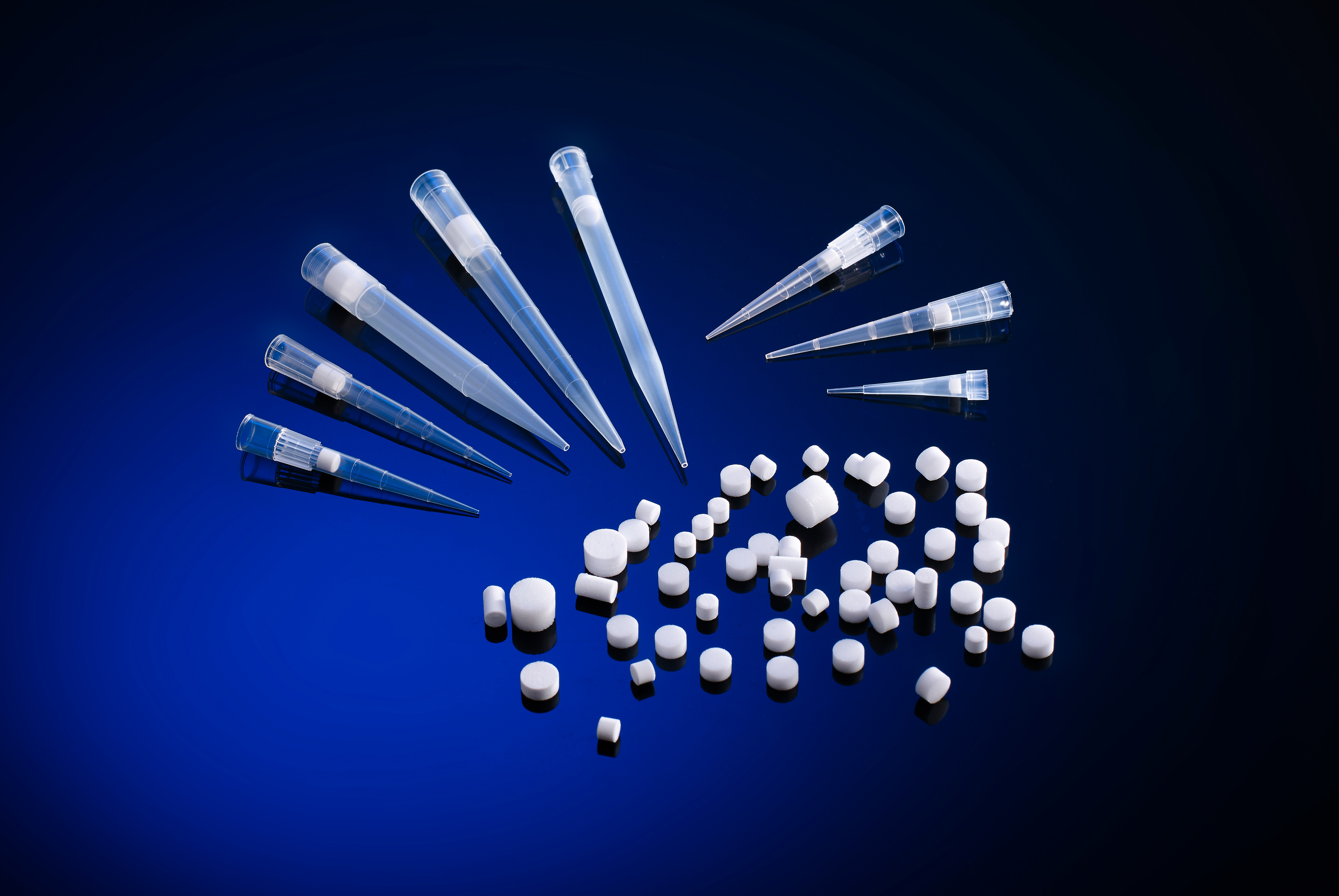 Porvair Sciences has launched a new range of Liquid Handling Pipette Tip Filters