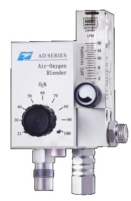 Air Oxygen Blender TM-KY01 by Technocare Medisystems