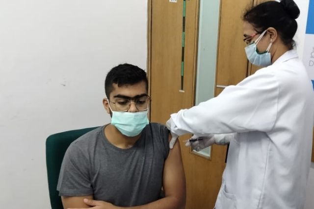 SRL Diagnostics begins vaccination drive in Mumbai & Kolkata