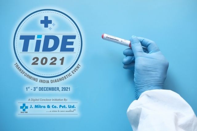 Transforming India Diagnostic Event (TIDE 2021), to impact Indian Diagnostic Industry