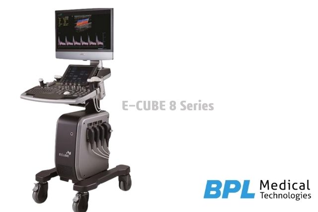 Alpinion medical system’s E−CUBE 8 Series is an indispensable partner for your Ultrasound practice