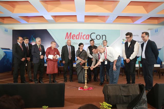 MedicaCon: A Medical Conference about Sharing, Learning & Growing Together