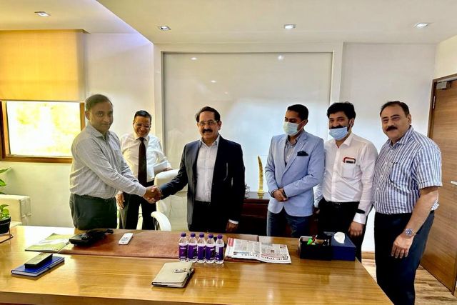 Yashoda Medicity, Indirapuram and Draeger India Join Forces to Establish South Asia’s one of the Largest Modular ICU Setup and Cutting-Edge Medical Gas Management System in India