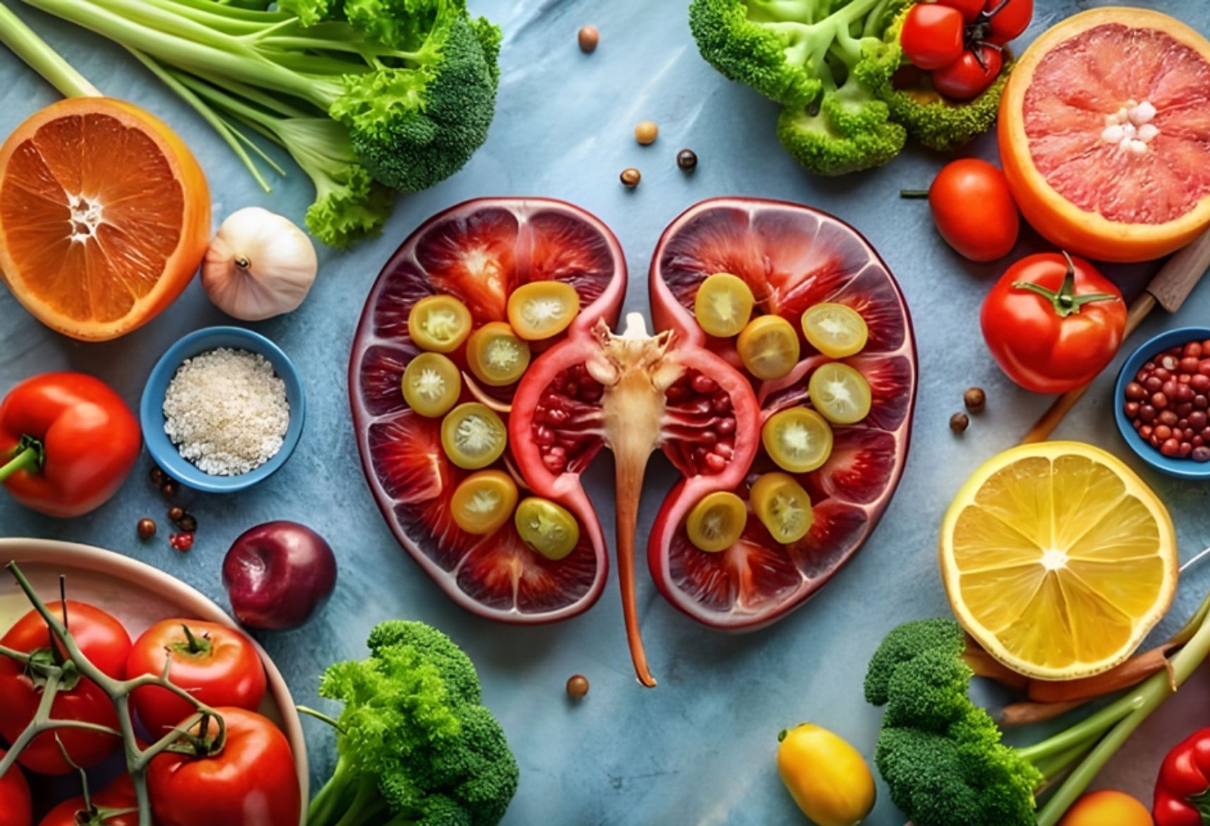 The Right Diet for Kidney Health: What to eat, What to Avoid, and Why ...