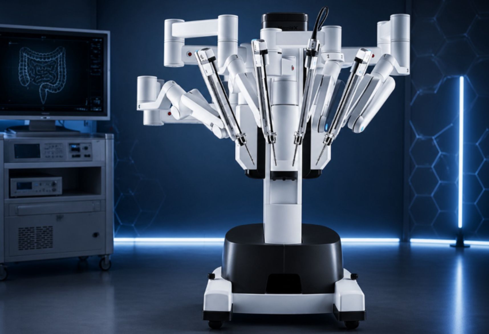 Robotic Surgery For Hernia: Precision Meets Faster Recovery
