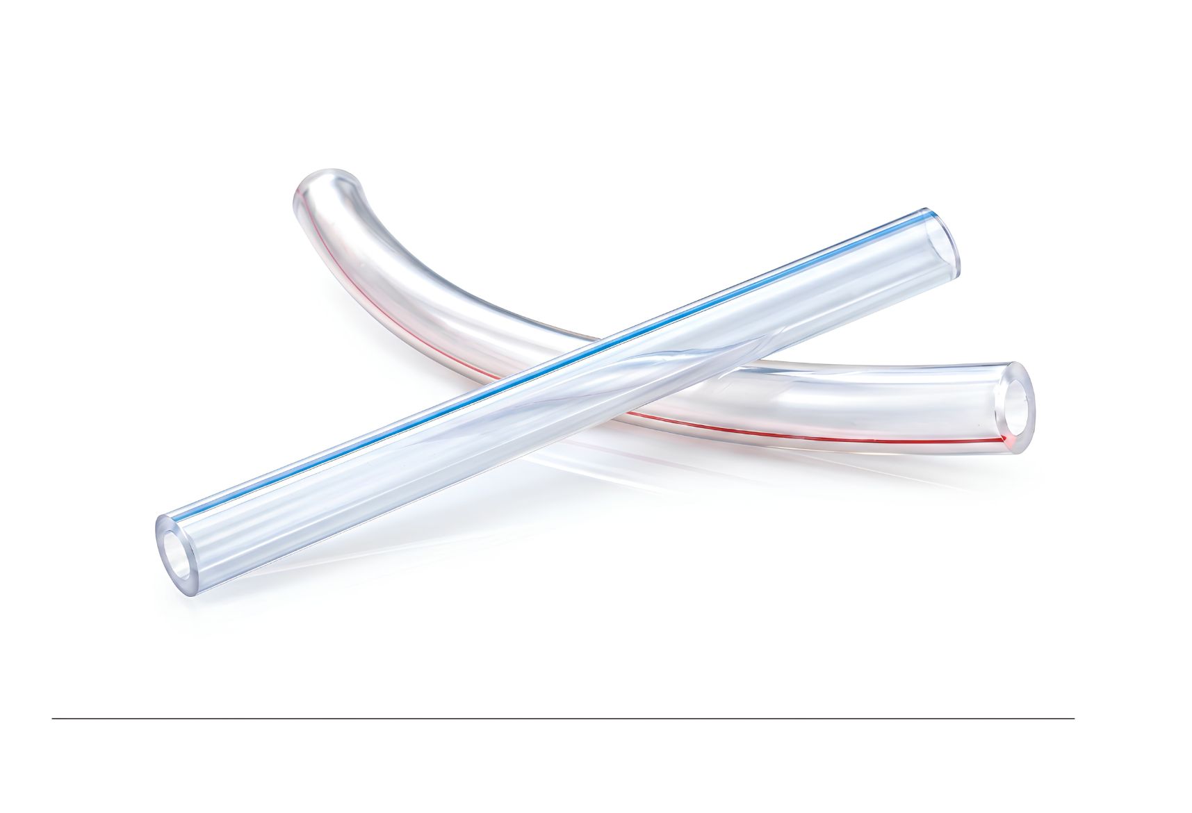 Bi-Colour Silicone Tubes: A Functional Approach to Safer and Smarter Fluid Transfer