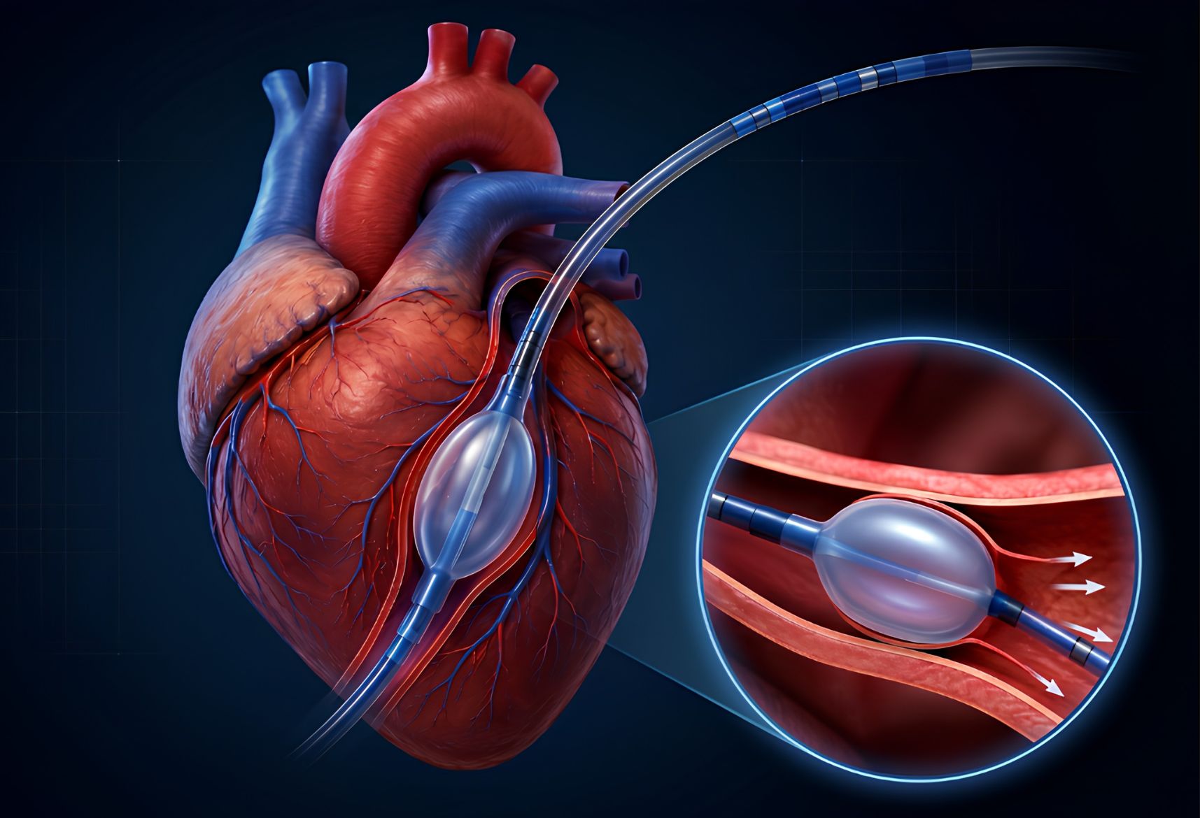 The Unsung Hero of Heart Surgery: Medical Balloons in Cardioplegia Catheters